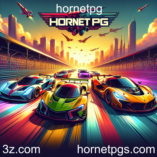 Os Melhores Jogos de Corrida no HornetPG: Acelere Sua Diversão